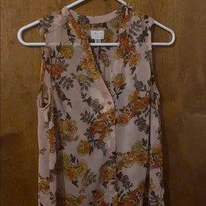 Floral Top